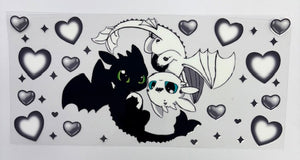 UV DTF Transfer Sticker 12
