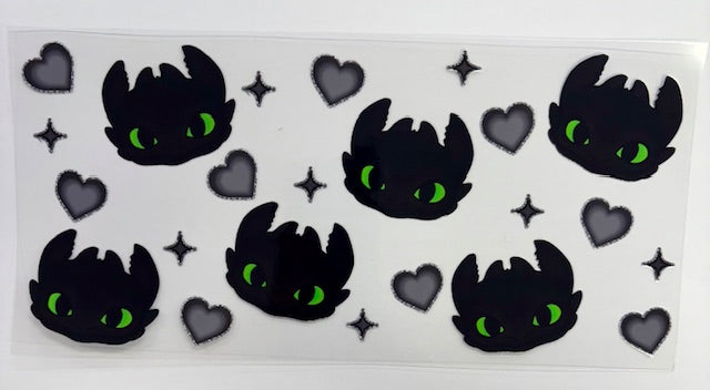 UV DTF Transfer Sticker 15