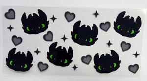 UV DTF Transfer Sticker 15
