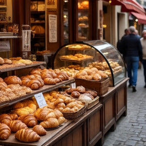 French Bakery Fragrance Oil