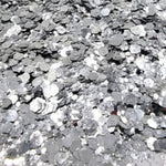 Silver Biodegradable Glitter