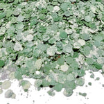 Light Green Biodegradable Glitter