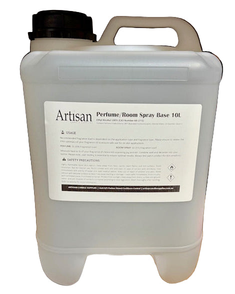 Perfume/Room Spray Base