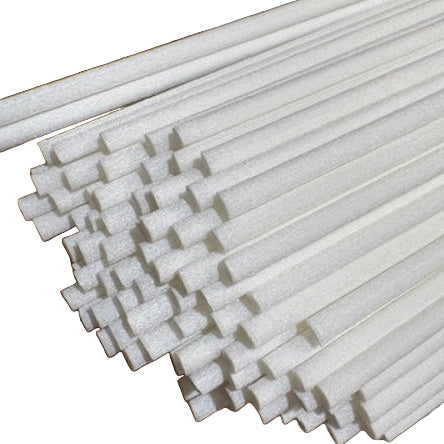 Diffuser Fibre Reeds White 3D x 350mmL (10pk)