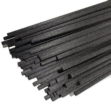 Diffuser Fibre Reeds Black 3D x 350mmL (10pk)