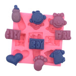 Baby Theme Mould