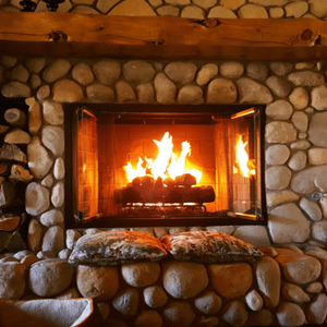 By The Fireplace Type Fragrance Oil