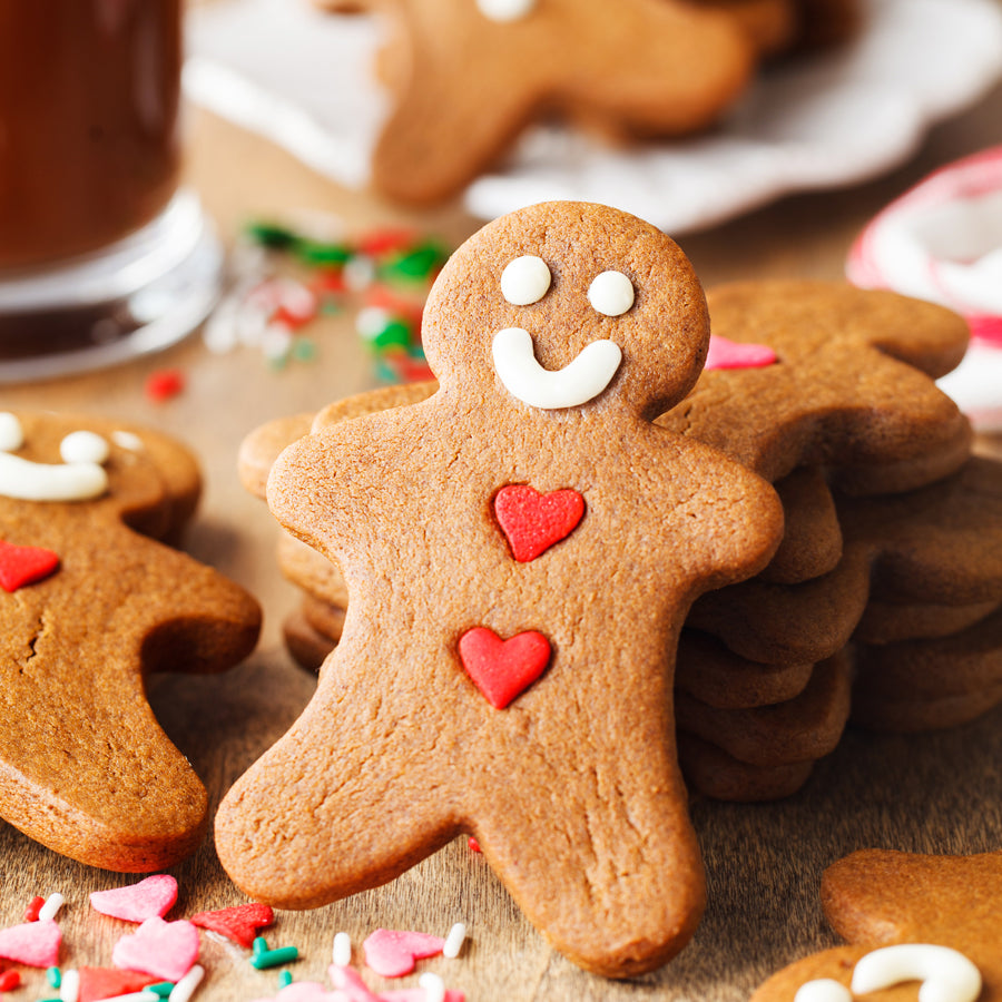 Gingerbread Cookie - Fragrance Oil