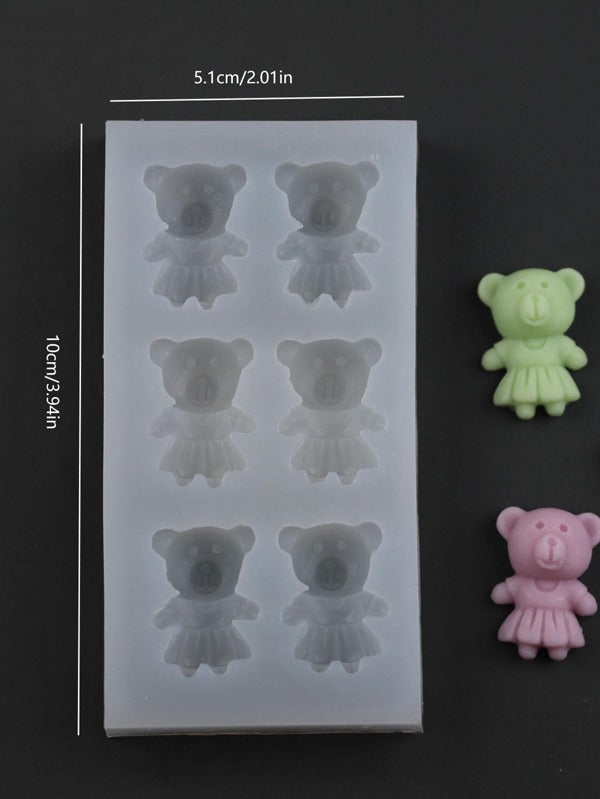 Girl Bears Mould