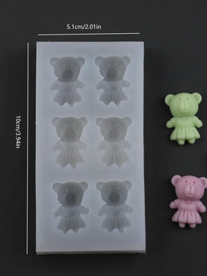 Girl Bears Mould