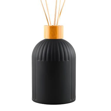 Hamptons Bottle - Matte Black