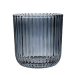 Hamptons Jar - Transparent Black