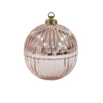 Medium Bauble Jar – Rose Gold
