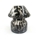 Lamp Jar - Black Cheetah
