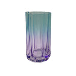 Large Wave Tumbler - Blue Lagoon