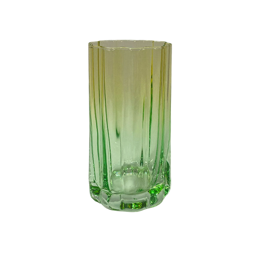 Large Wave Tumbler - Mint Leaf