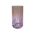 Large Wave Tumbler - Purple Rain