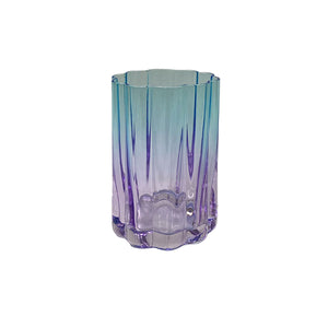 Medium Wave Tumbler – Blue Lagoon