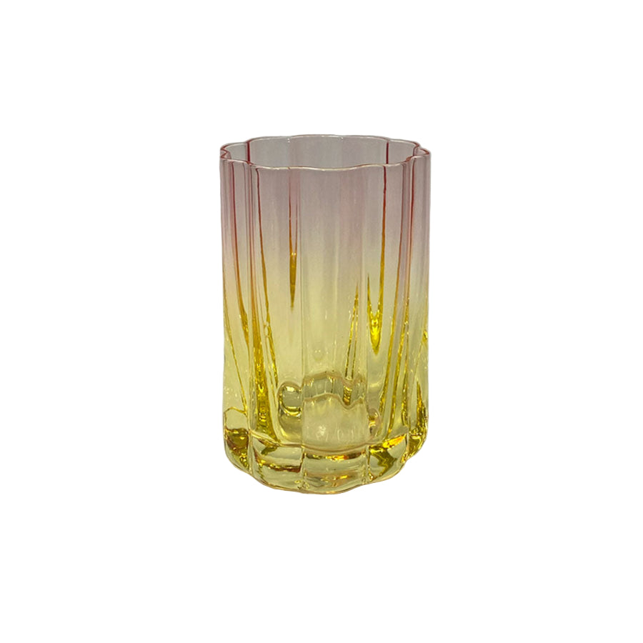 Medium Wave Tumbler – Orange Spritz