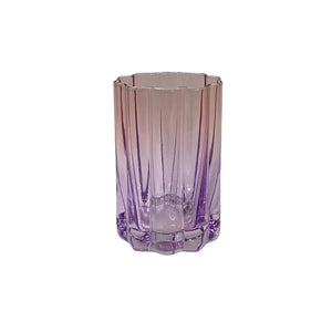 Medium Wave Tumbler – Purple Rain