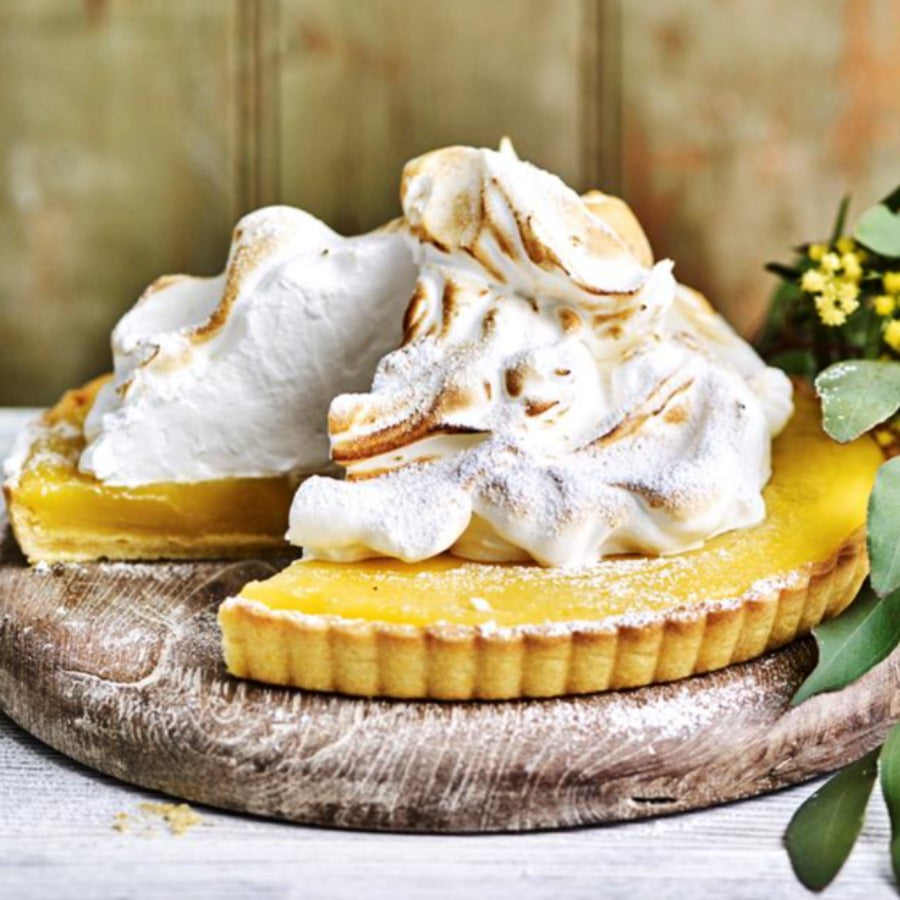 Lemon Meringue Fragrance Oil