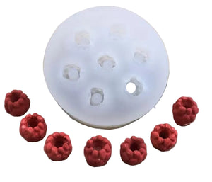 Raspberries Mini Mould – Artisan Candle Supplies