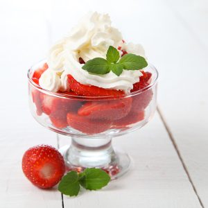 Strawberries & Cream Fragrance Oil