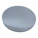 Lid Shiny Silver XLGE