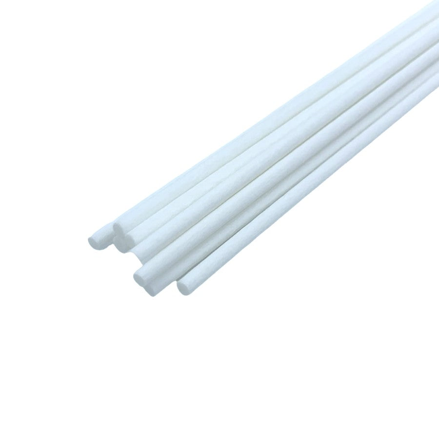 Diffuser Reeds White 3mm x 28cm - 10pk