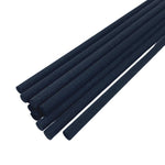 Diffuser Reeds Black 5mm x 28cm - 10pk
