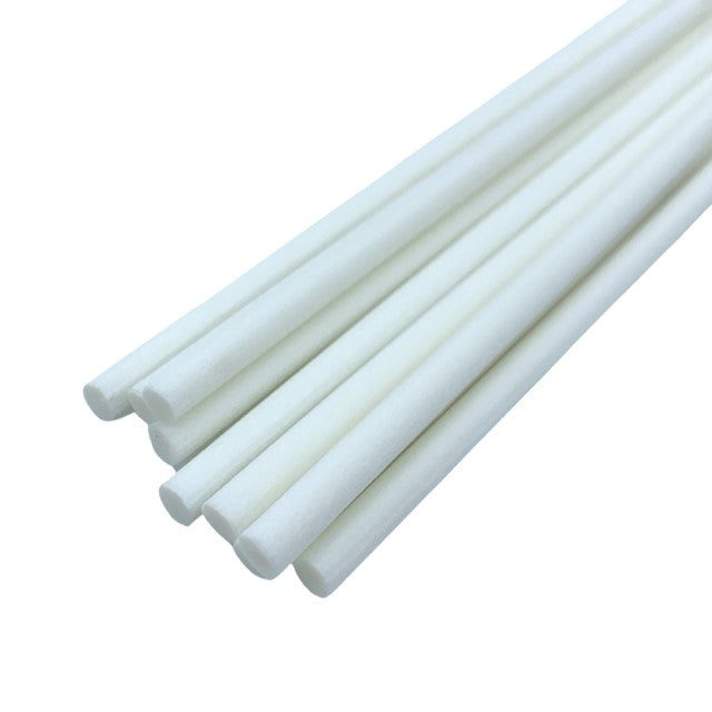 Diffuser Reeds White 5mm x 28cm - 10pk
