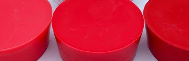 Candle Dye - Bright Red 30g