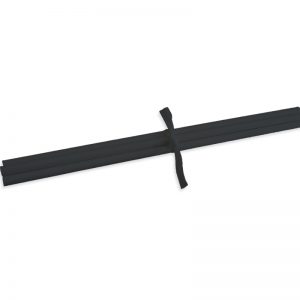 Black Thick Diffuser Reed Sticks 5pcs