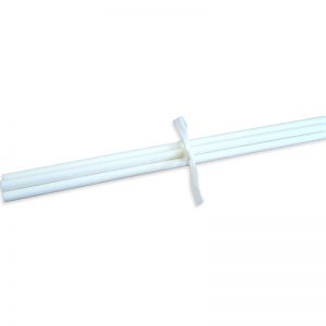 White Thick Diffuser Reed Sticks 5pcs
