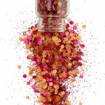 Bio Glitter - Fire Side