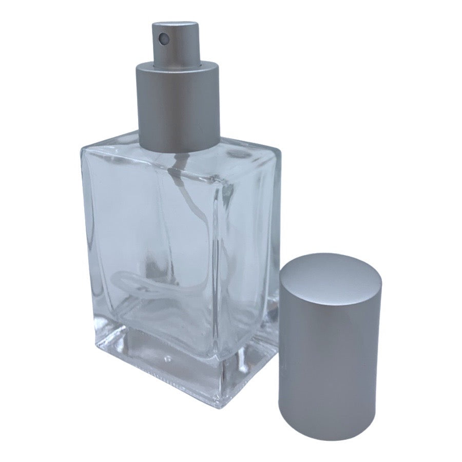 Rectangular Bottle 100ml