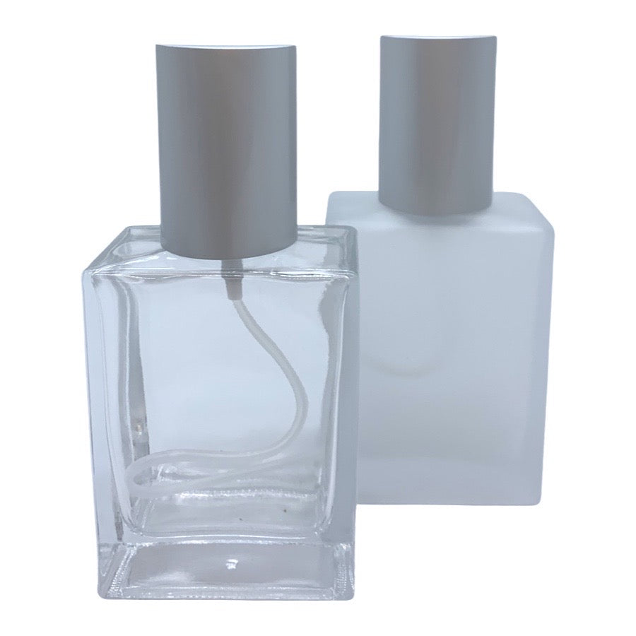 Rectangular Bottle 100ml