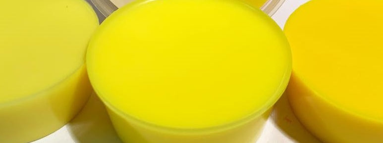 Candle Dye - Lemon Yellow 30g