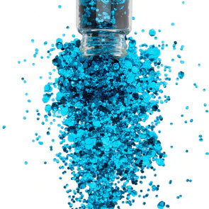 Bio Glitter - Sapphire Blue