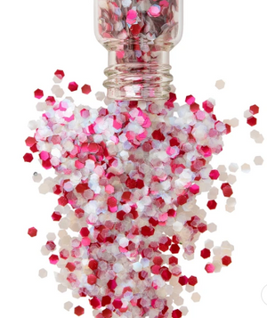 Bio Glitter - Candy Cane