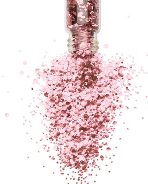 Bio Glitter - Rose Pink