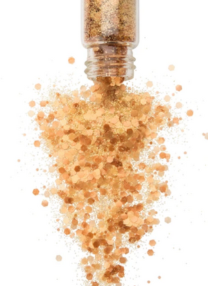 Bio Glitter - Golden Sunset