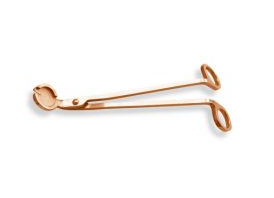 Metal Wick Trimmer - Rose Gold