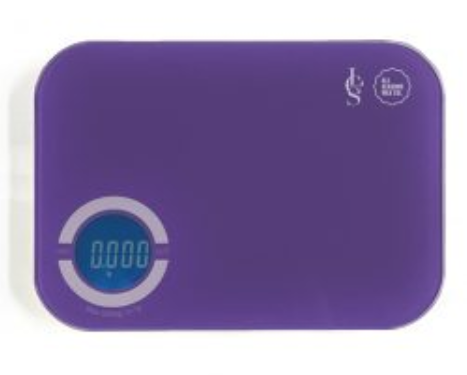 Digital Scale - Purple