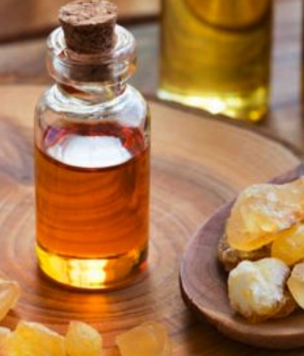Turkish Rose, Musk & Frankincense Fragrance Oil