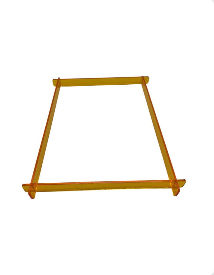 Tray Template Frame