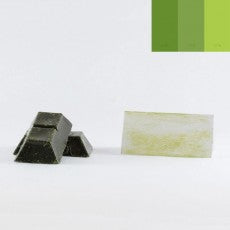 Lime Green Dye Block