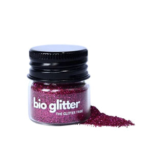Bio Glitter - Cranberry Crush