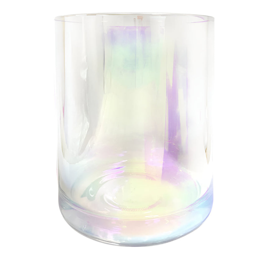 Vogue Texas Jar – Ironplate Crystal