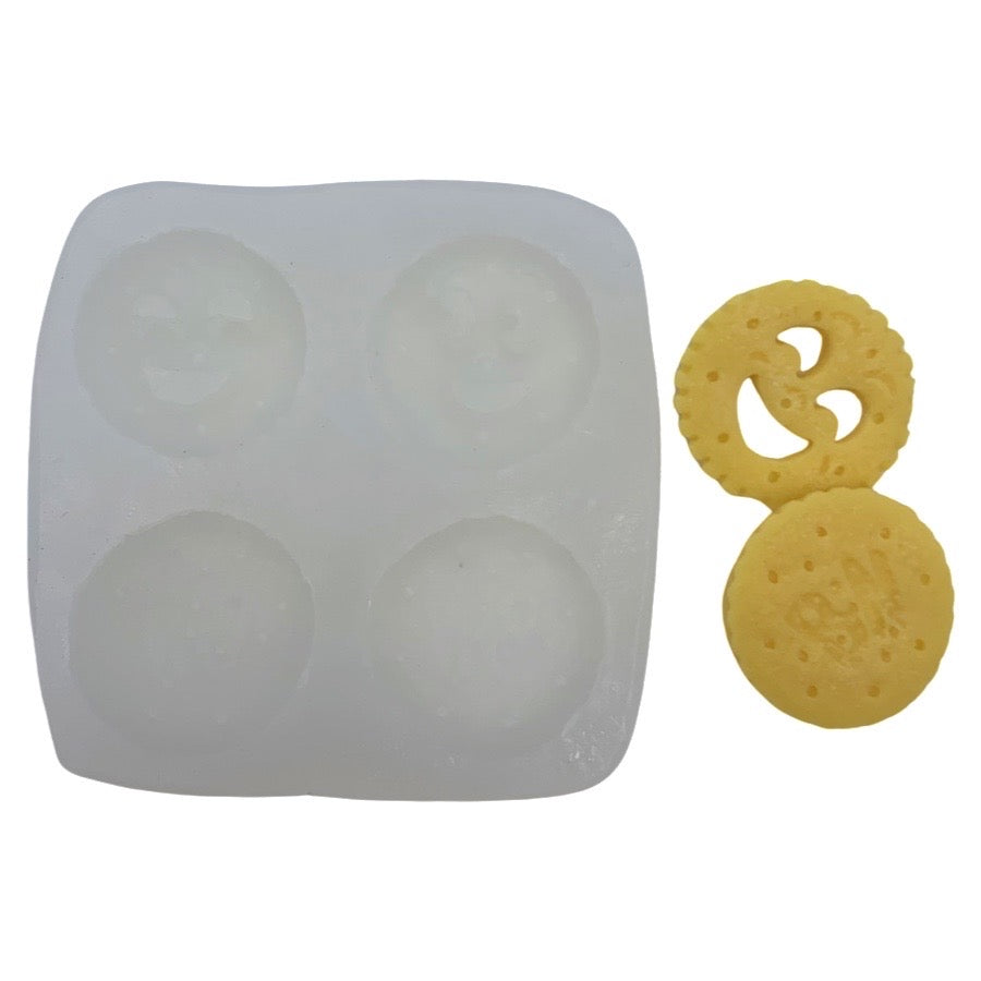 Happy Cookie Mould